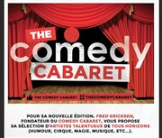 The Comedy Cabaret My boat Affiche
