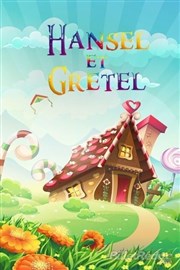 Hansel et Gretel La comédie de Marseille (anciennement Le Quai du Rire) Affiche