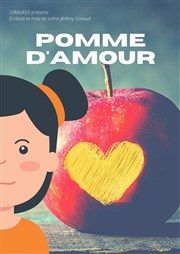 Pomme d'amour La Ricane Affiche