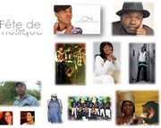 La Librairie-Galerie Congo fête la musique ! Librairie-Galerie Congo Affiche
