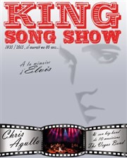 King song show Casino de Dieppe Affiche
