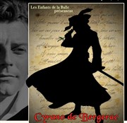 Cyrano de Bergerac Thtre Grard Philipe Meaux Affiche