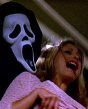 Scream | Spécial Halloween Cresco Affiche