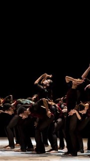 Sao Paulo Dance Company | Scholz / Goecke / Bouvier Chaillot - Thtre National de la Danse / Salle Jean Vilar Affiche