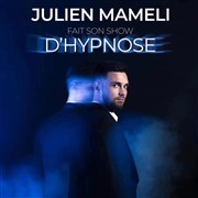 Julien Mameli fait son show d'hypnose Salle Agora les Alpilles Affiche