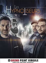 Les Hypnotiseurs dans Hors limites Le Grand Point Virgule - Salle Apostrophe Affiche