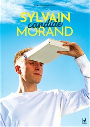 Sylvain Morand dans Candide Kezaco Caf Thtre Affiche