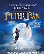 Peter Pan Palais des Congrs de Paris Affiche