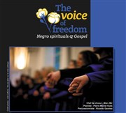 The voice of Freedom Eglise Evanglique allemande Affiche