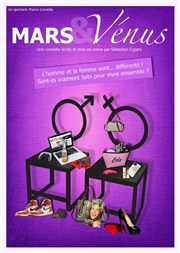 Mars & Vénus La Comdie du Havre Affiche