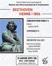 Beethoven : Vienne 1806 MPAA / Saint-Germain Affiche