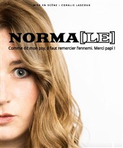 Norma dans Norma(le) Comdie des 3 Bornes Affiche
