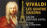 Veillée de Noël chants populaires et traditionnels Tour Eiffel - Salon Gustave Eiffel Affiche