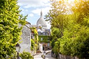 Visite guidée : Promenade à Paris, Montmartre un village pittoresque | par Calliopée - Art & Culture Butte Montmartre Affiche