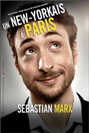 Sebastian Marx dans Un New-Yorkais à Paris L'Art D Affiche