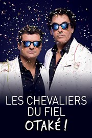 Les Chevaliers du Fiel dans Otaké ! Le Paris - salle 1 Affiche