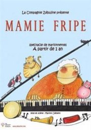 Mamie Fripe La Pniche Aabysse Affiche