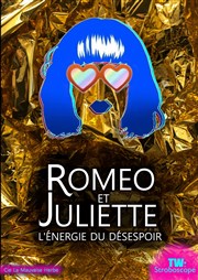 Roméo et Juliette | L'énergie du désespoir Théâtre de l'Observance - salle 1 Affiche