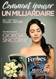 Giorgia Sinicorni dans Comment épouser un milliardaire L'Art Dû