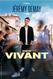 Jérémy Demay dans Enfin Vivant Le République - Petite Salle