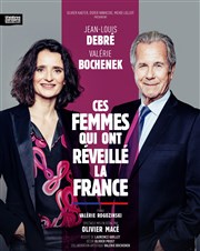 Ces femmes qui ont réveillé la France | avec Jean-Louis Debré & Valérie Bochenek Gaité Montparnasse