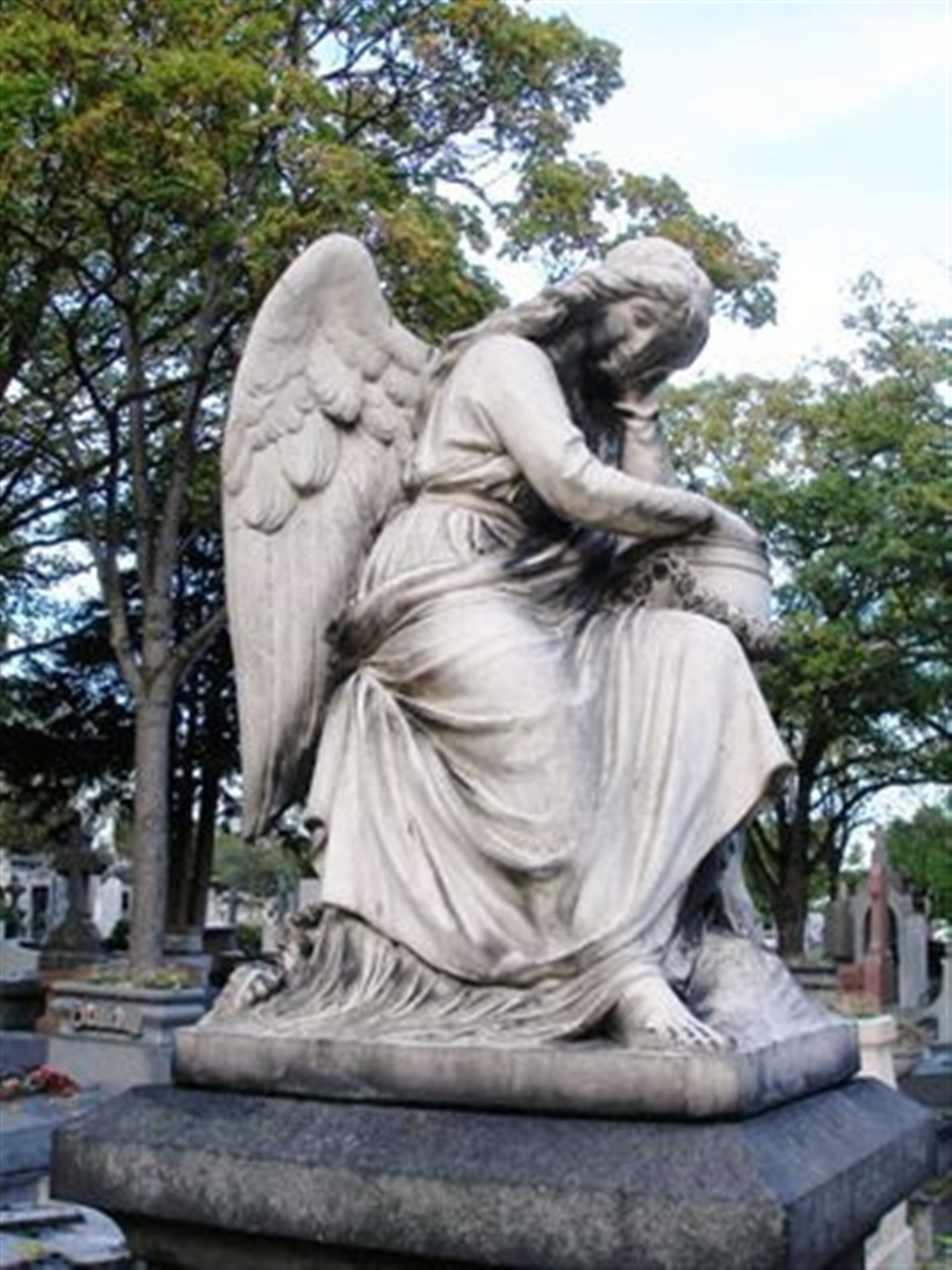 Visite guidée: Les Amis et Passionnés du Père-Lachaise - 200 ans d'art et d'histoire par Régis Dufour Forrestier