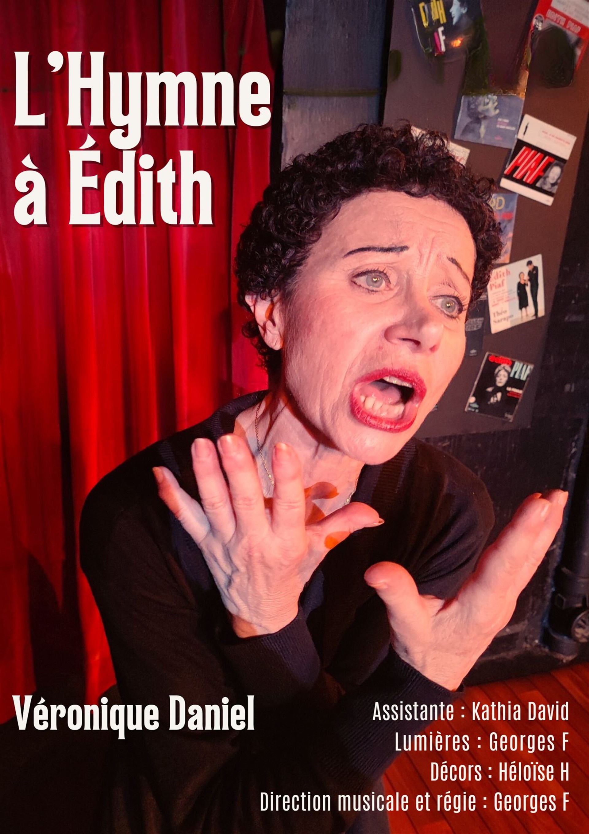 L'hymne à Edith