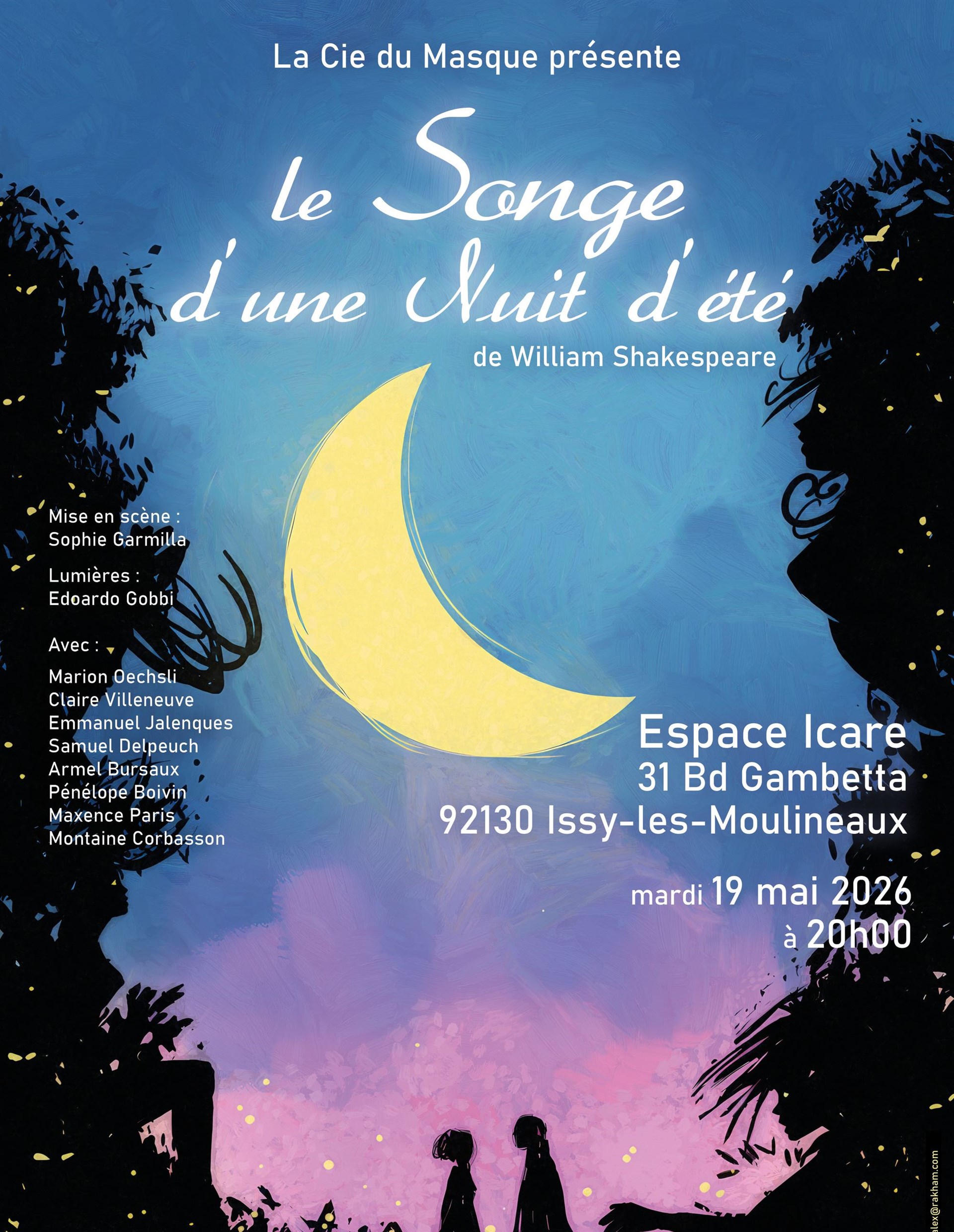 Songe d'une nuit d'été