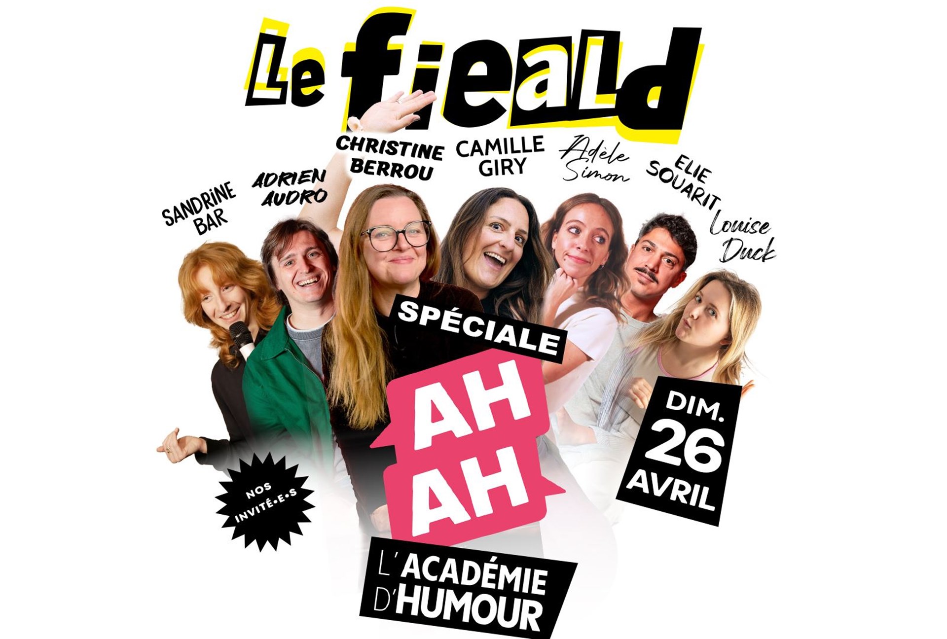 Le FIEALD