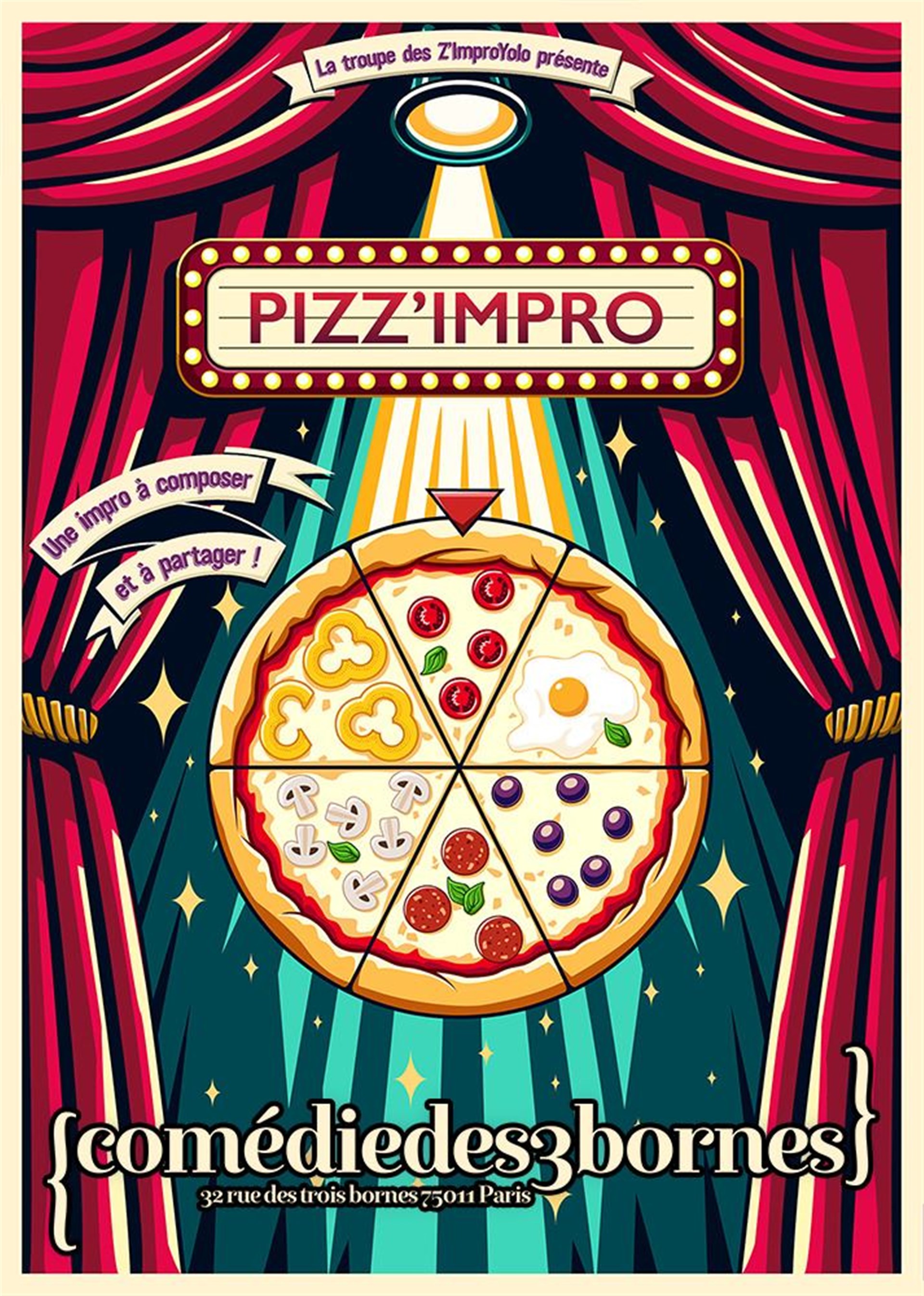 Pizz'impro