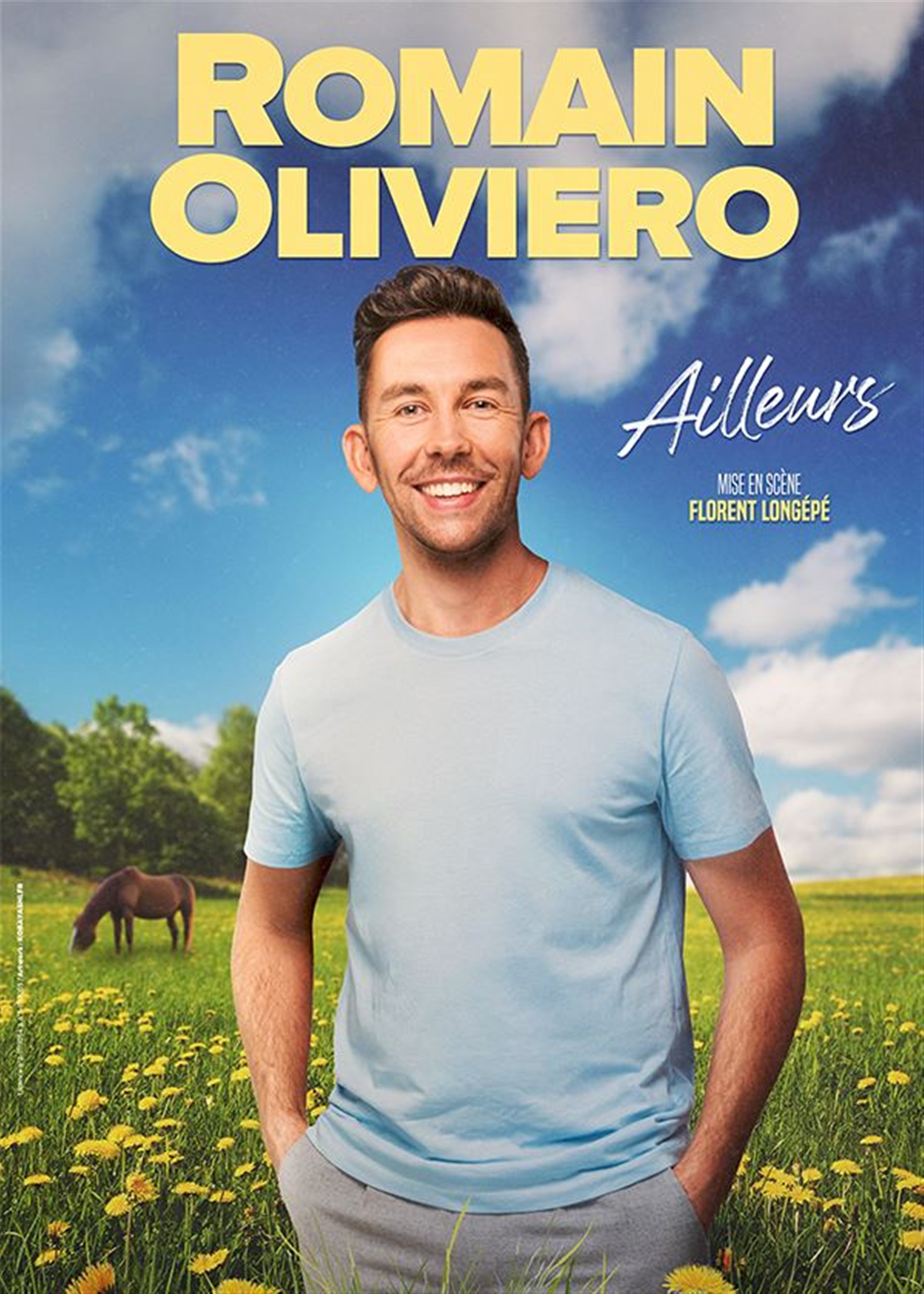 Romain Oliviero dans Ailleurs
