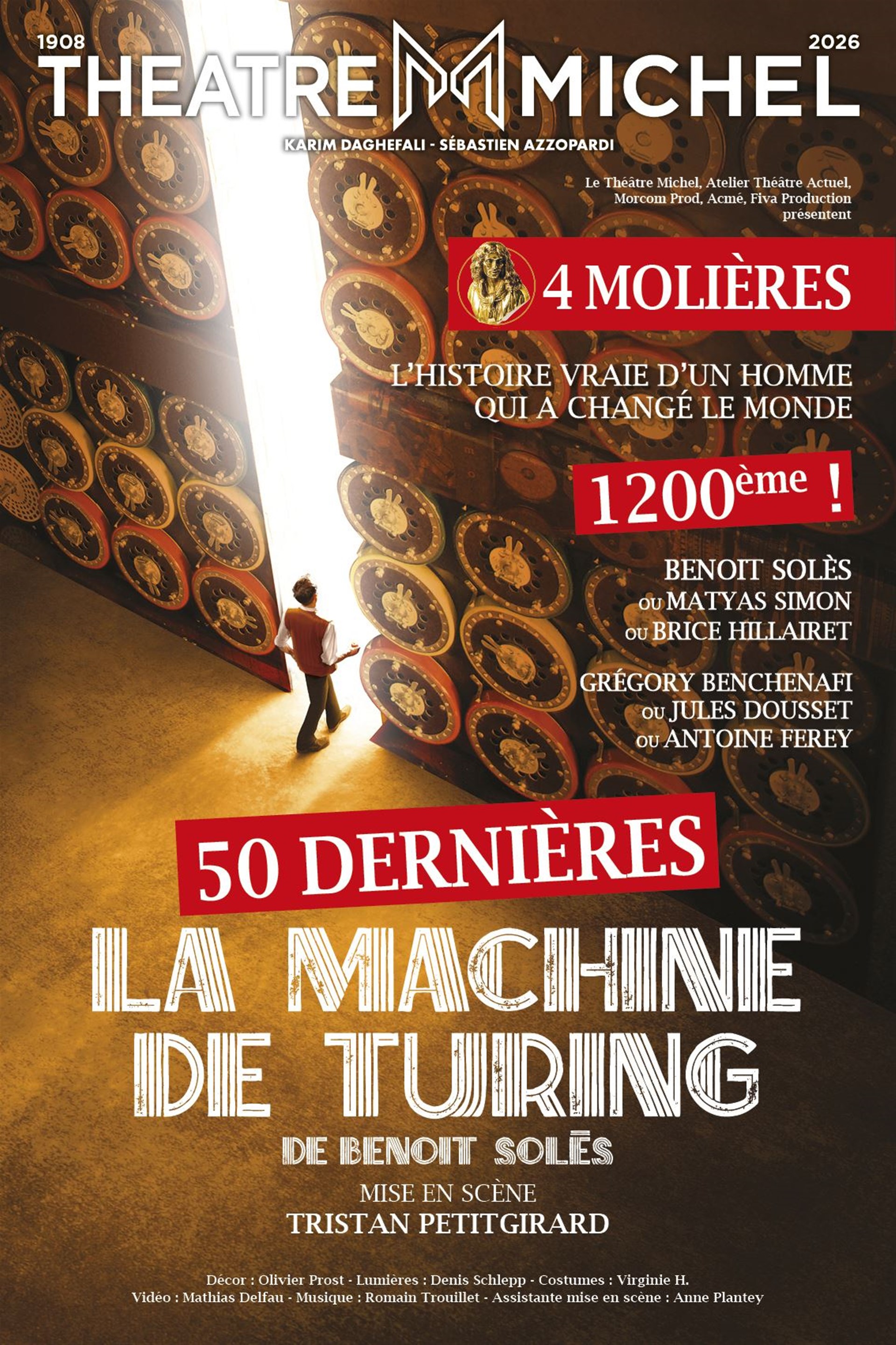 La Machine de Turing