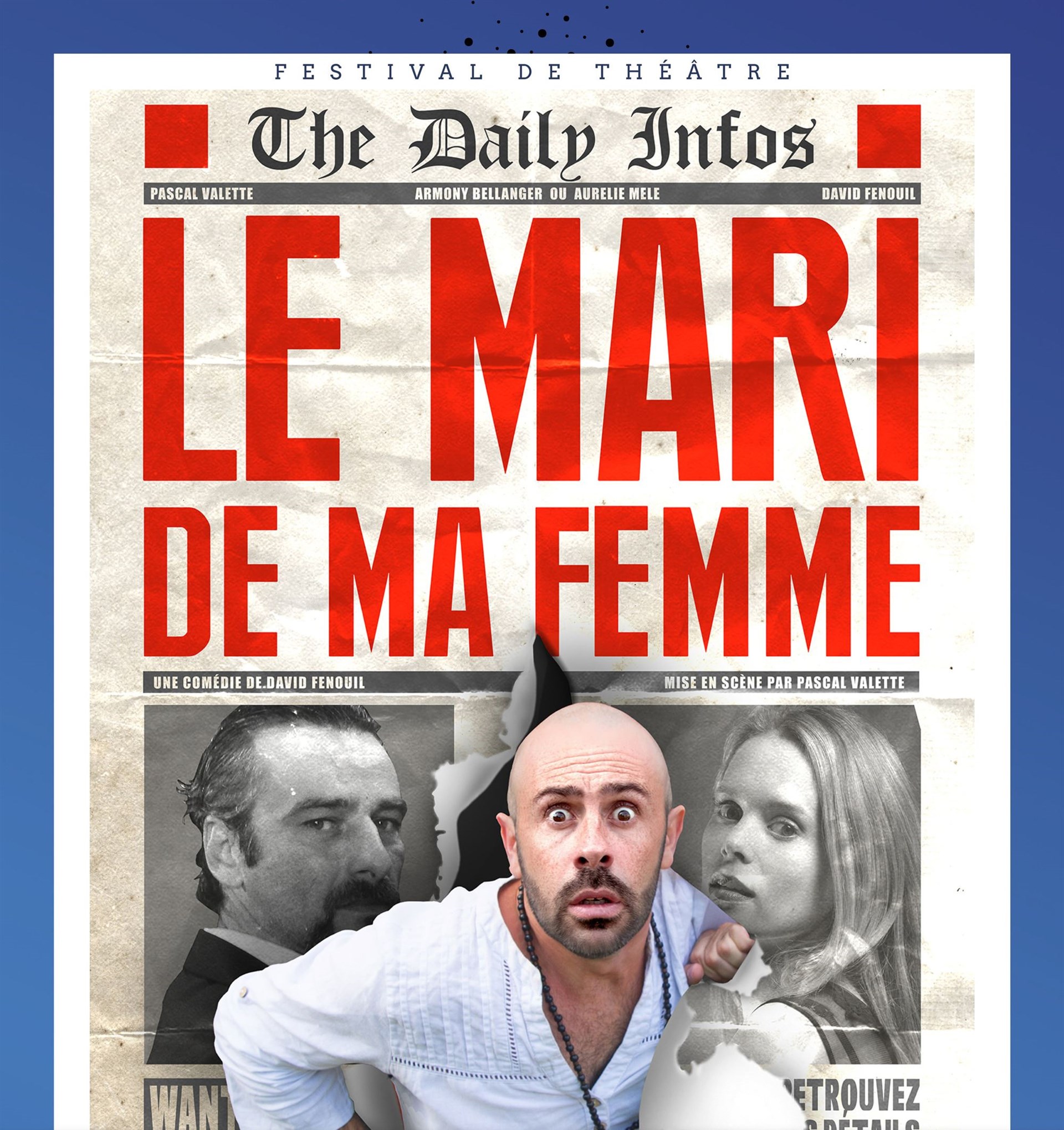 Le mari de ma femme