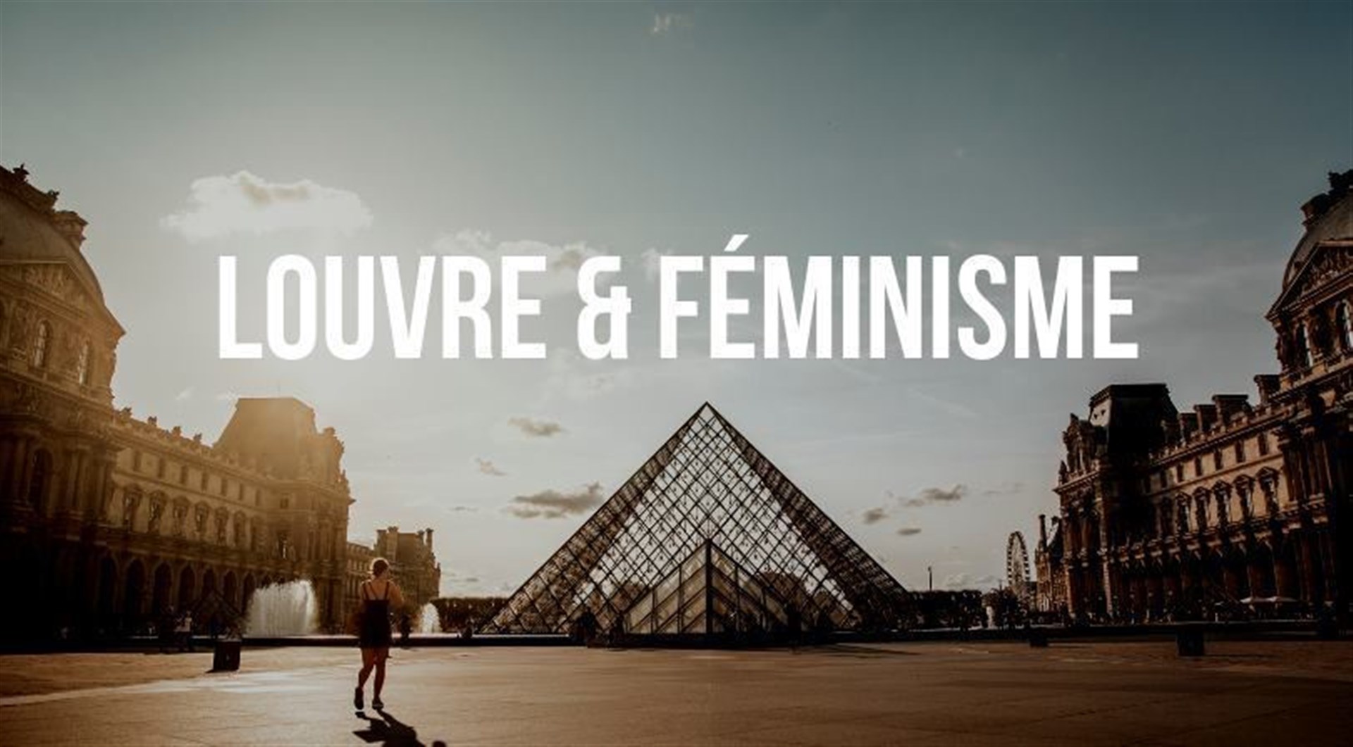 Visite guidée : Louvre & Féminisme