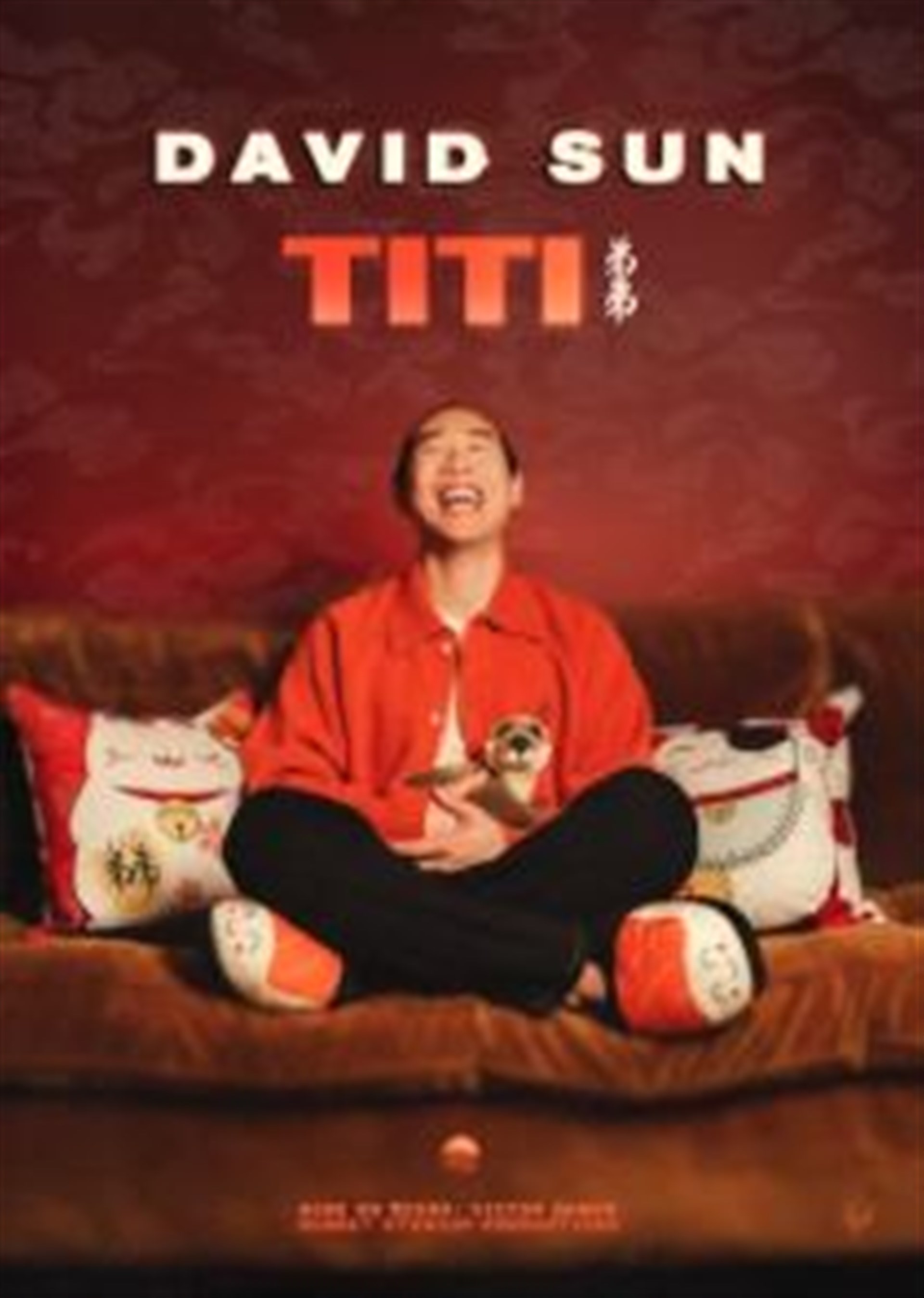 David Sun dans Titi