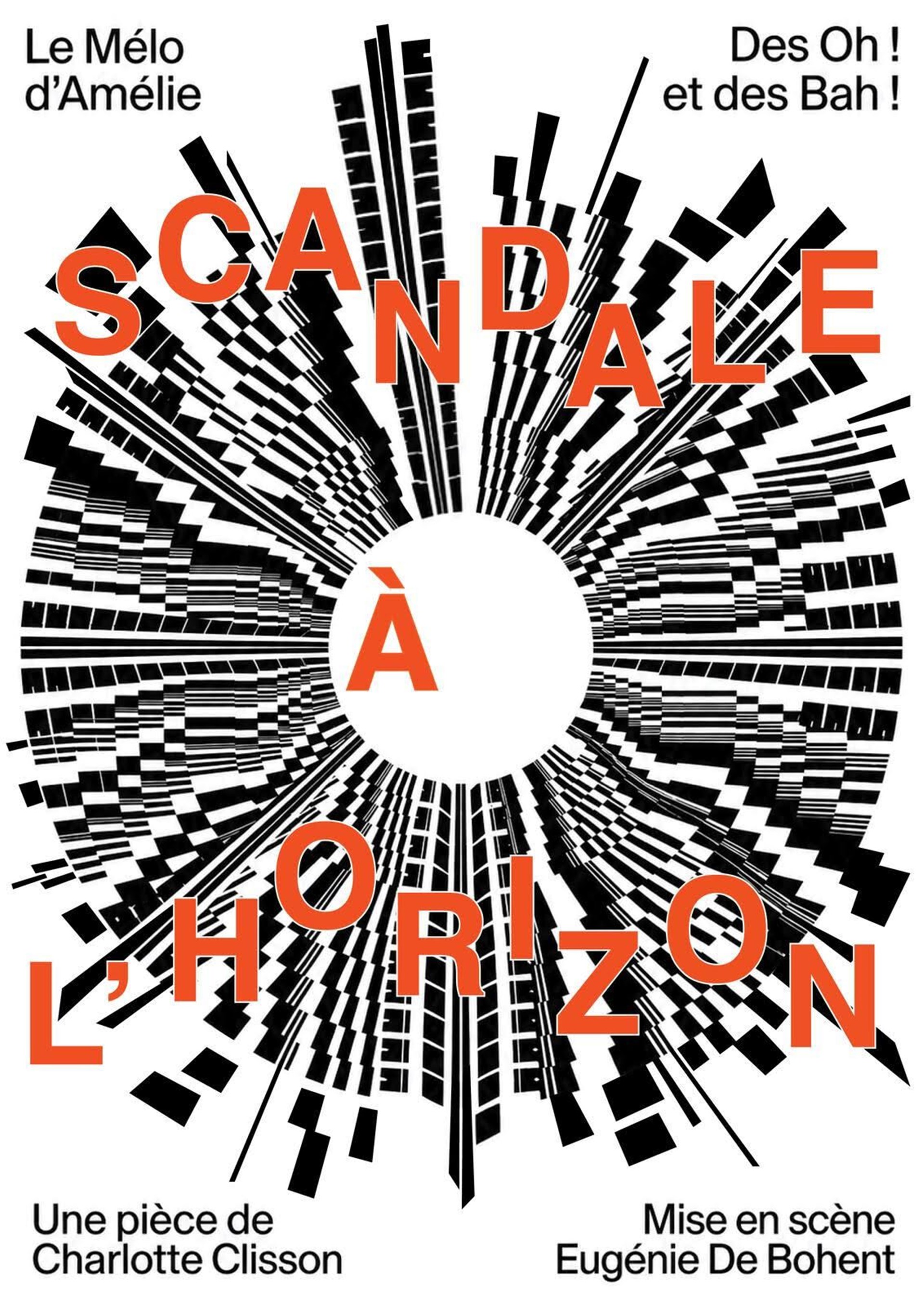 Scandale à l'horizon