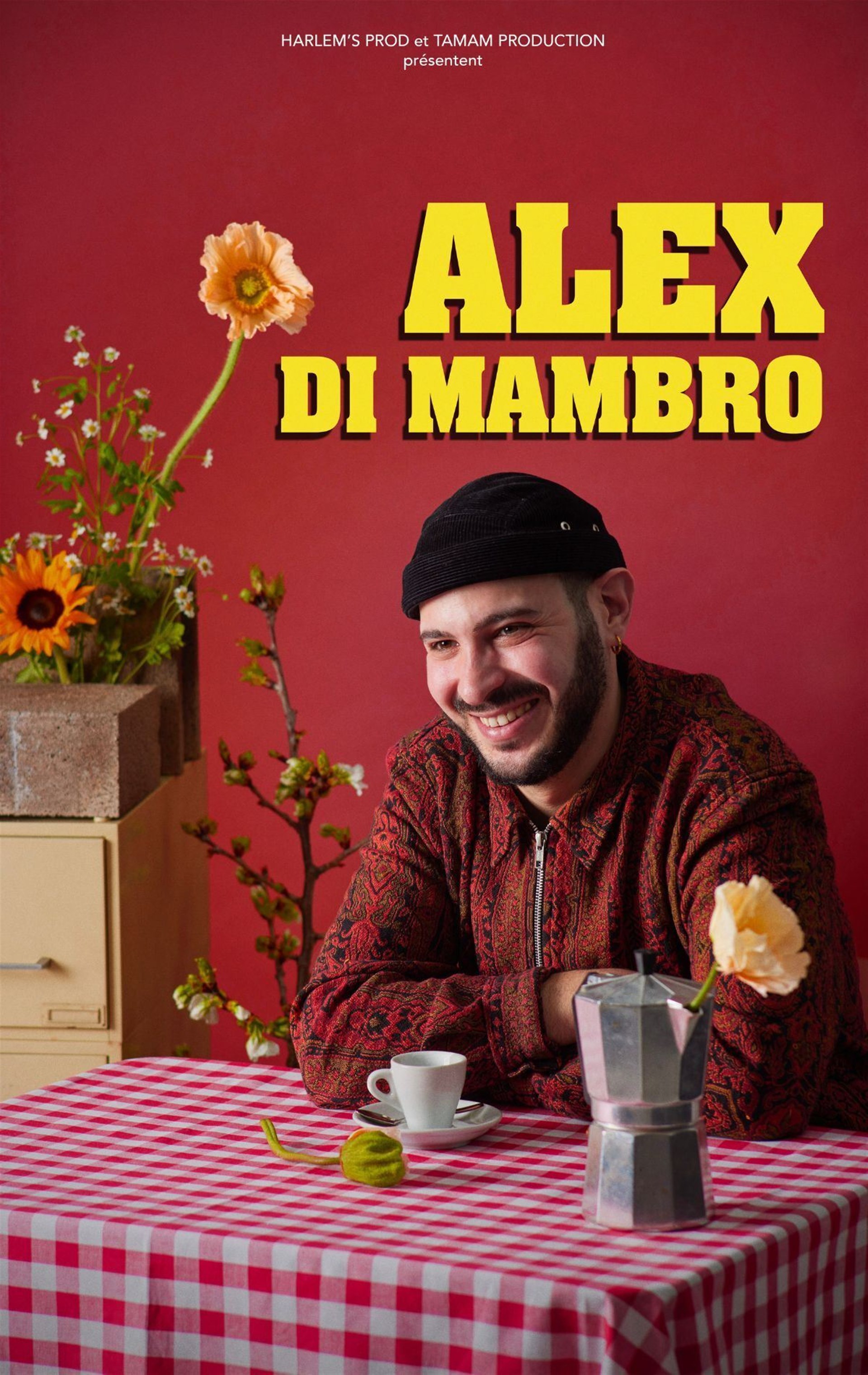 Alex Di Mambro dans Citron