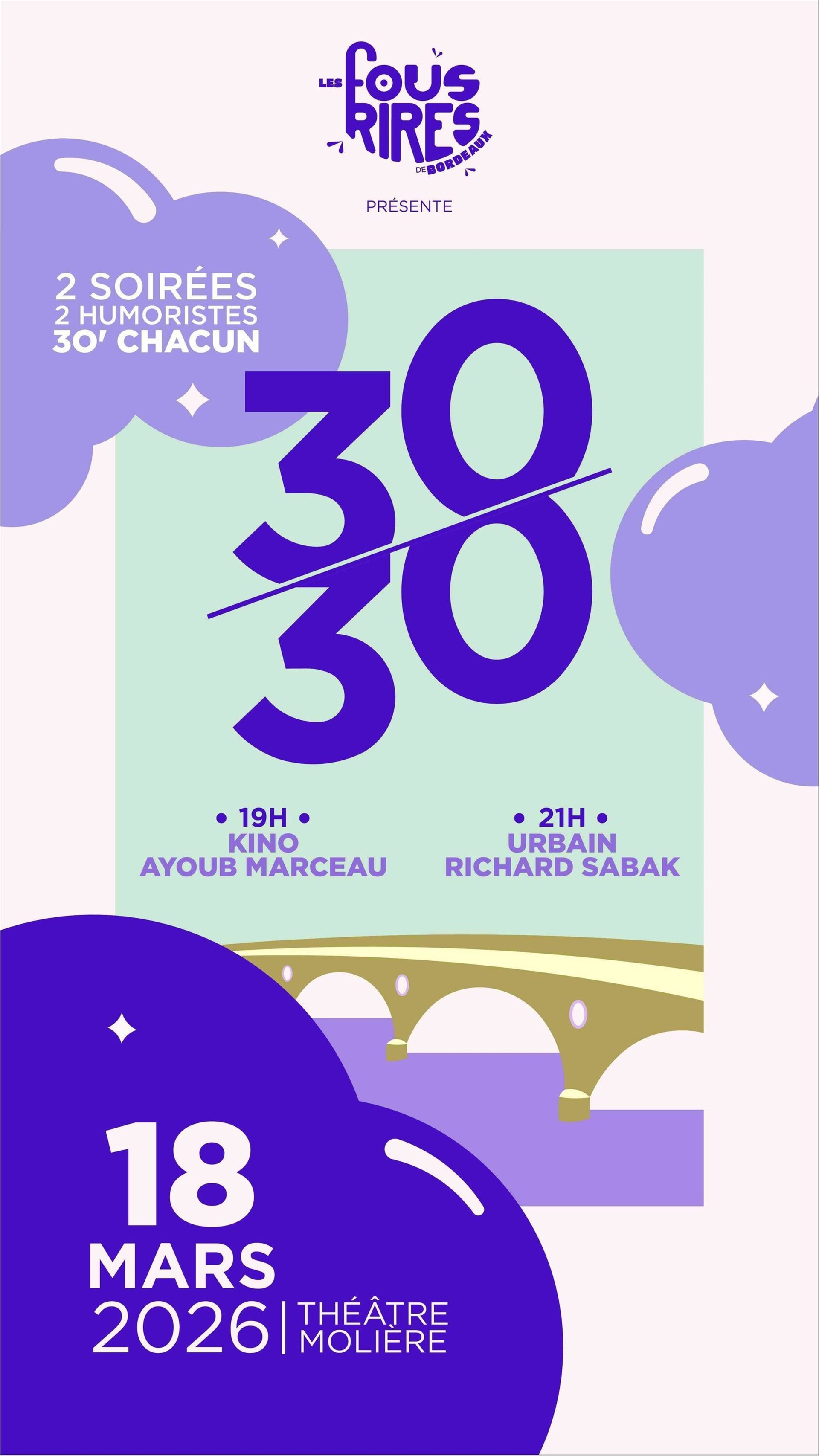 Les 30/30