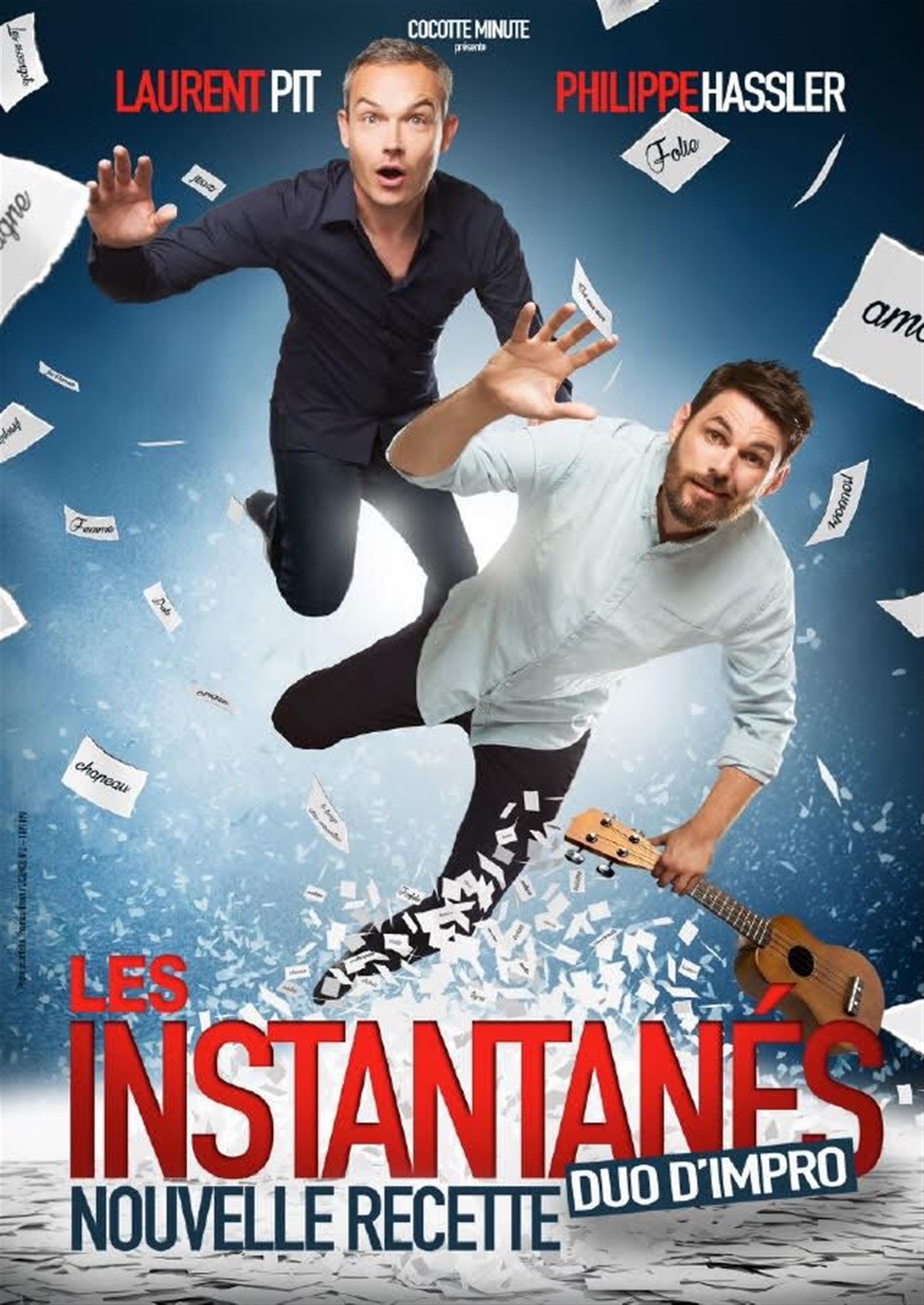 Les Instantanés