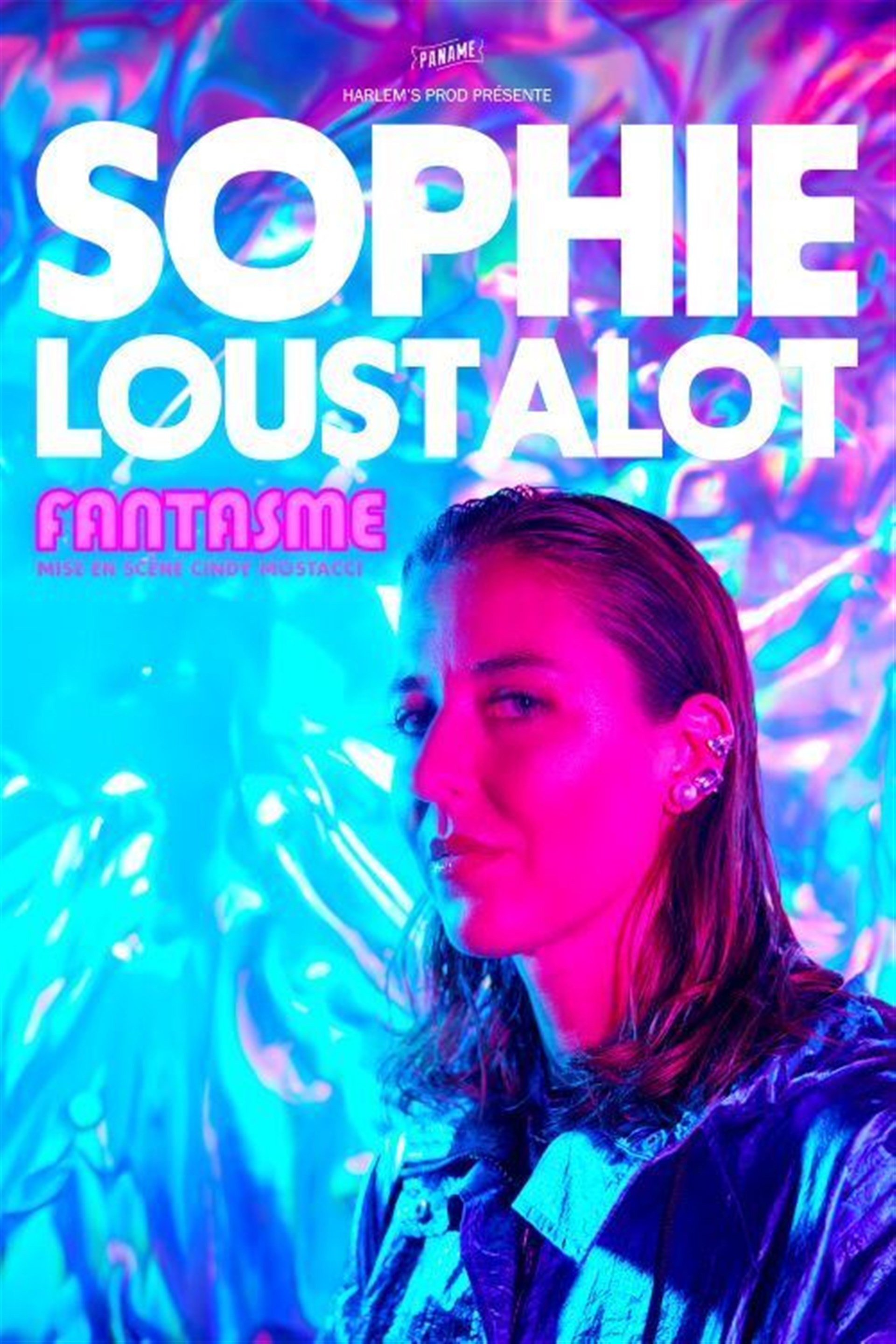 Sophie Loustalot dans Fantasme