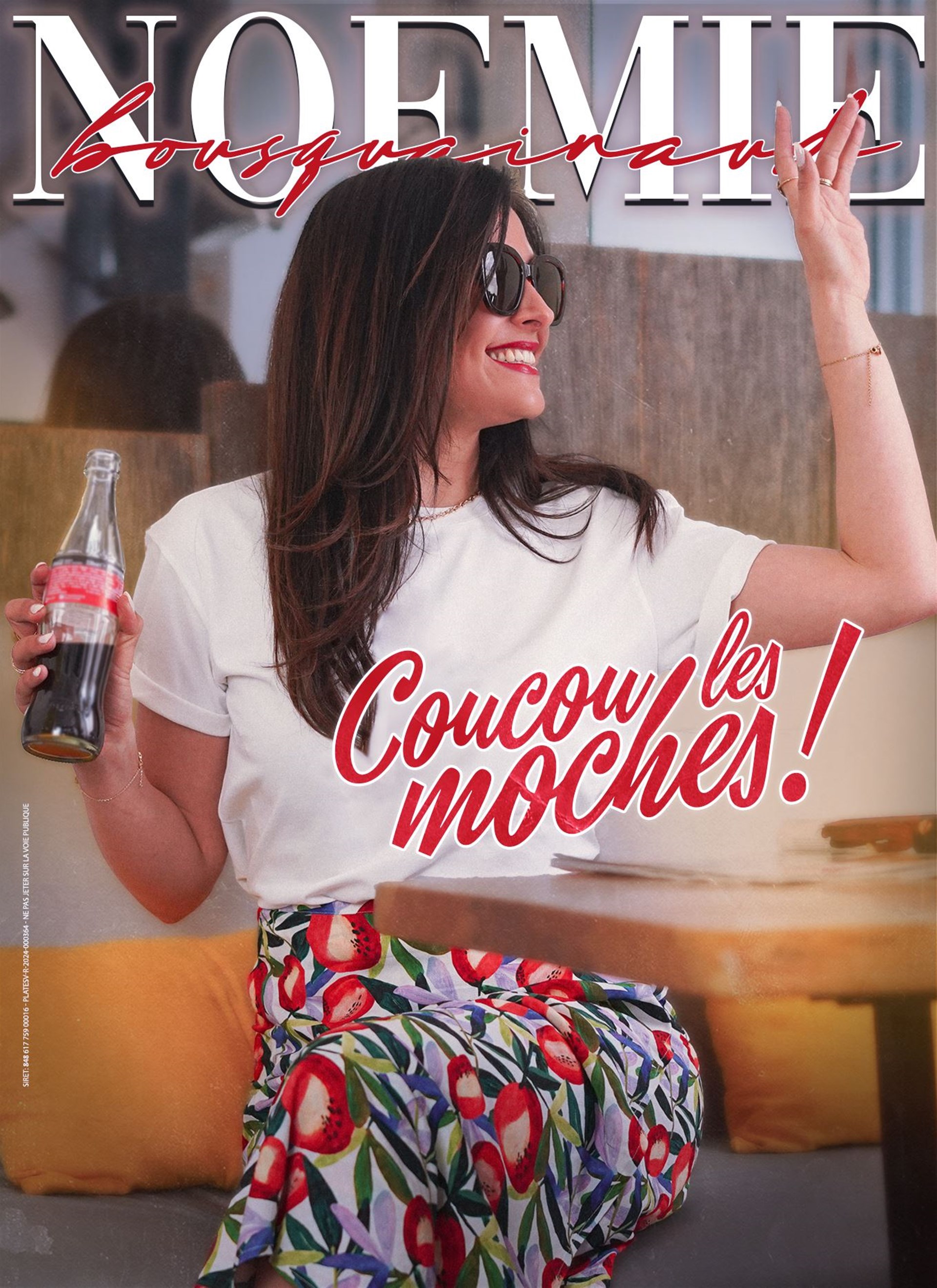 Noémie Bousquainaud dans Coucou les moches