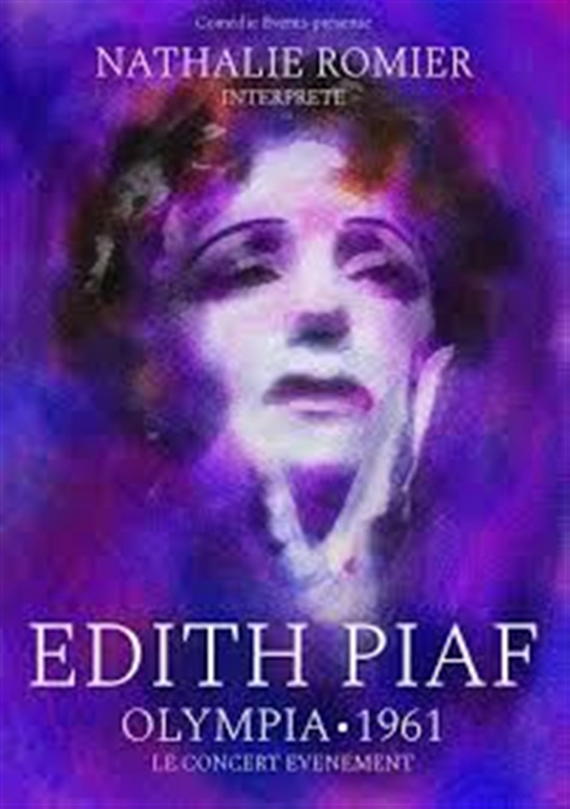 Piaf, Olympia 61