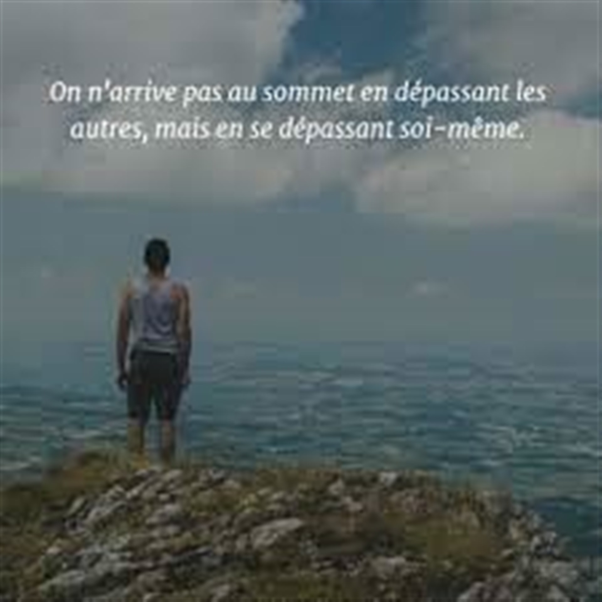 Le visible & l'invisible : le Corps & l'esprit - Vivre pleinement heureux