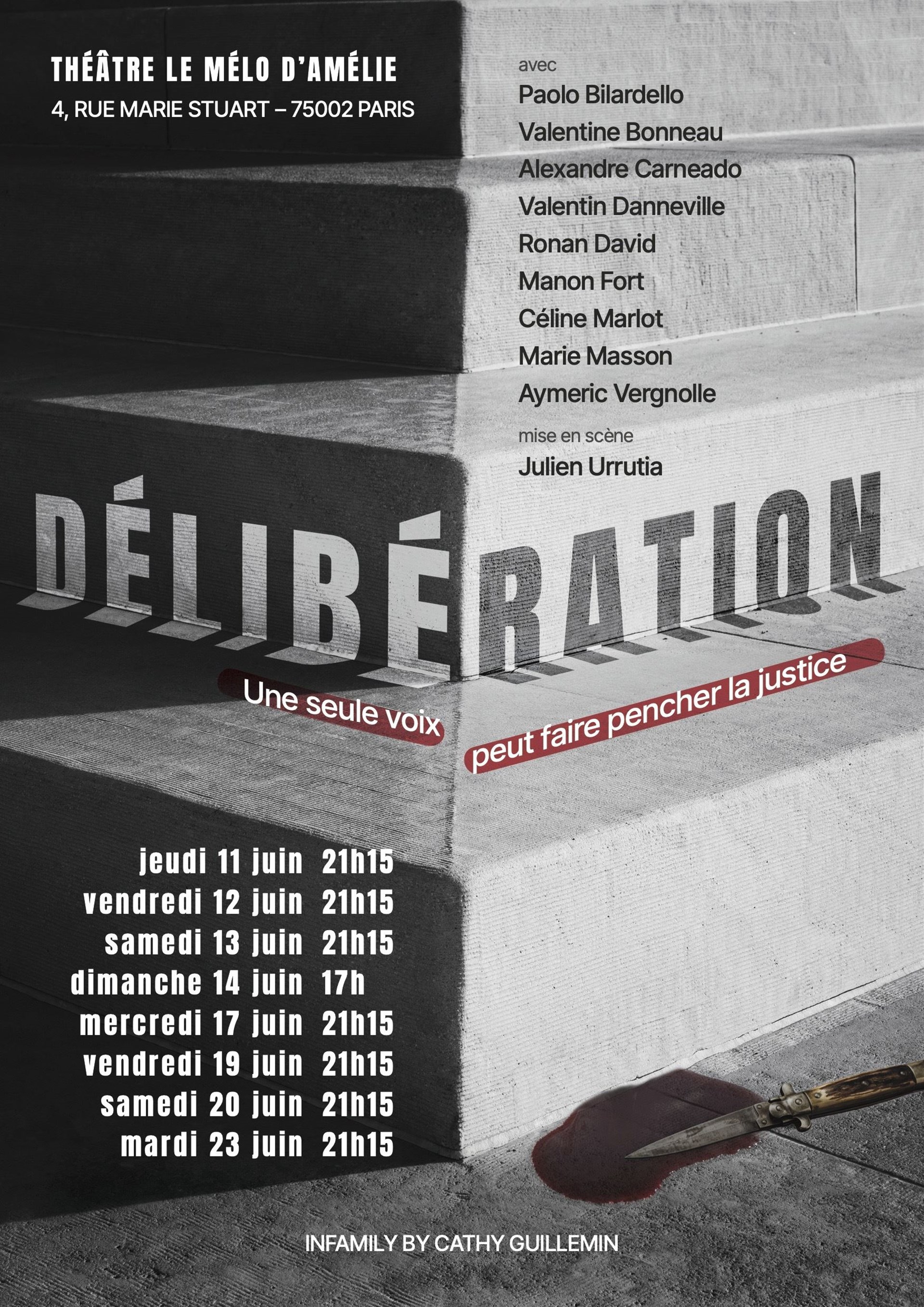 Délibération