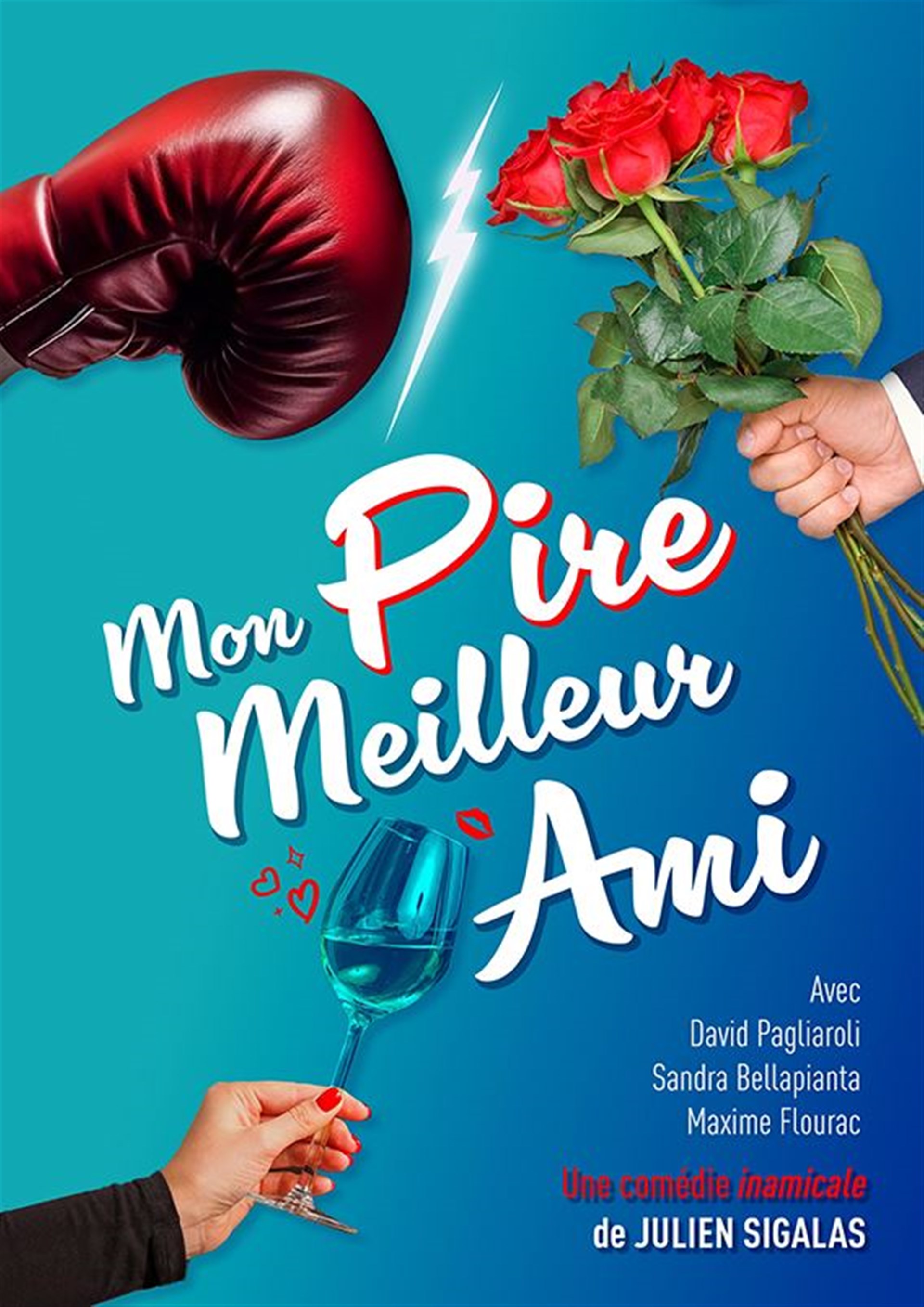 Mon pire meilleur ami