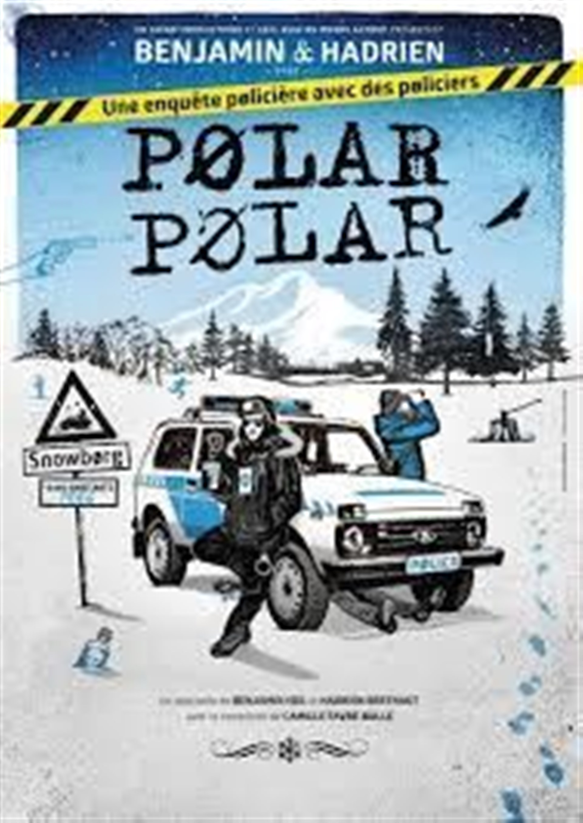 Polar Polar