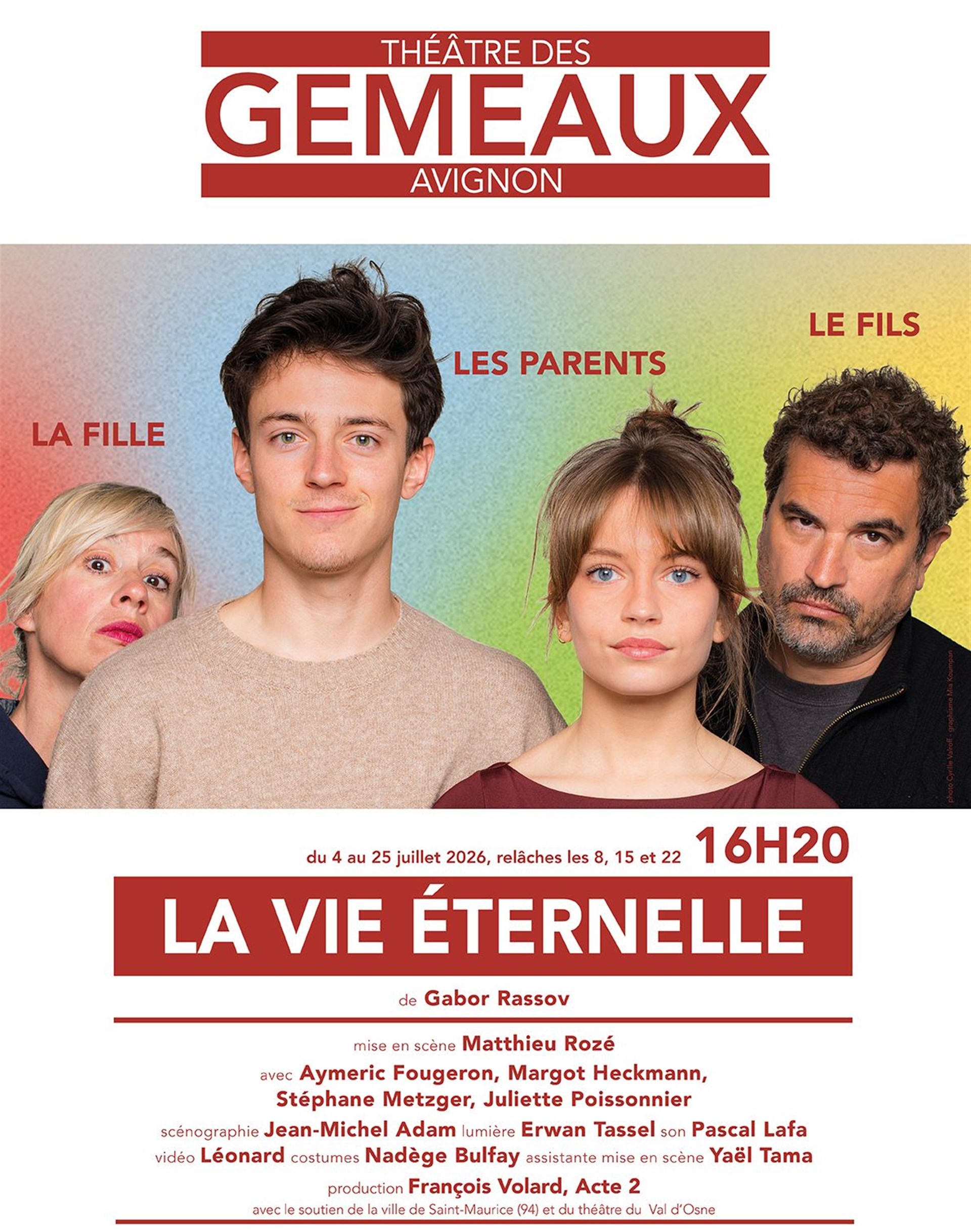 La vie éternelle