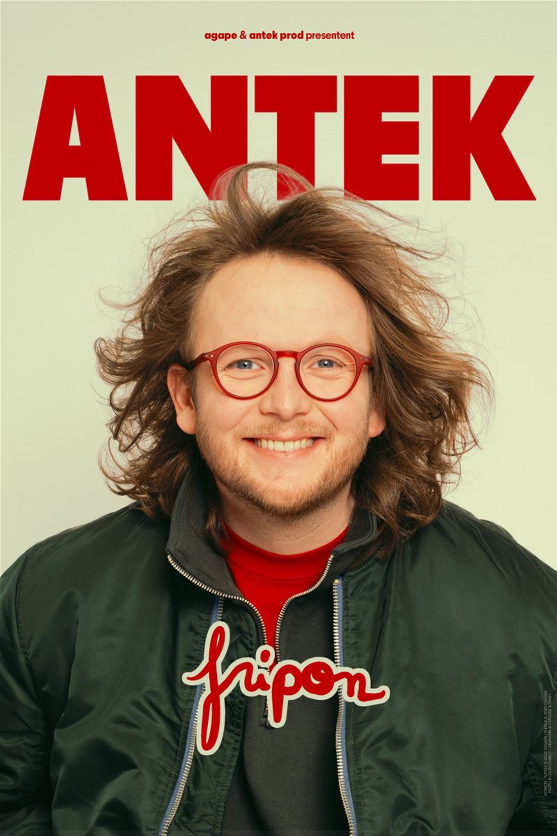 Antek dans Sérotonine