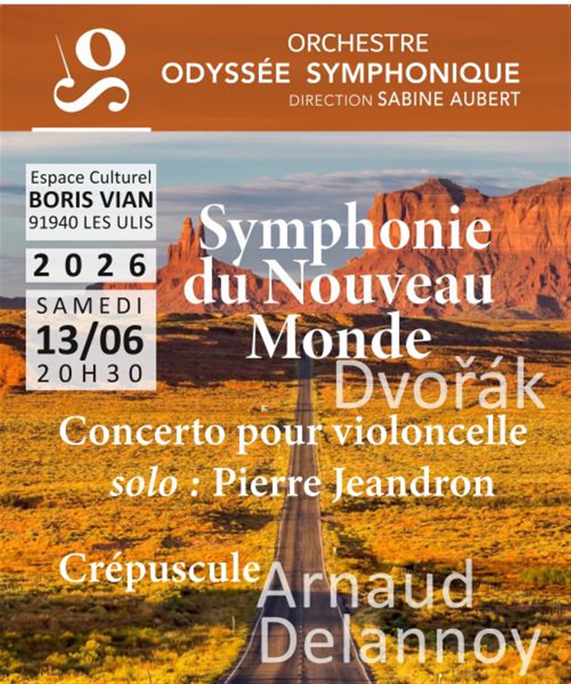 Symphonie du nouveau monde