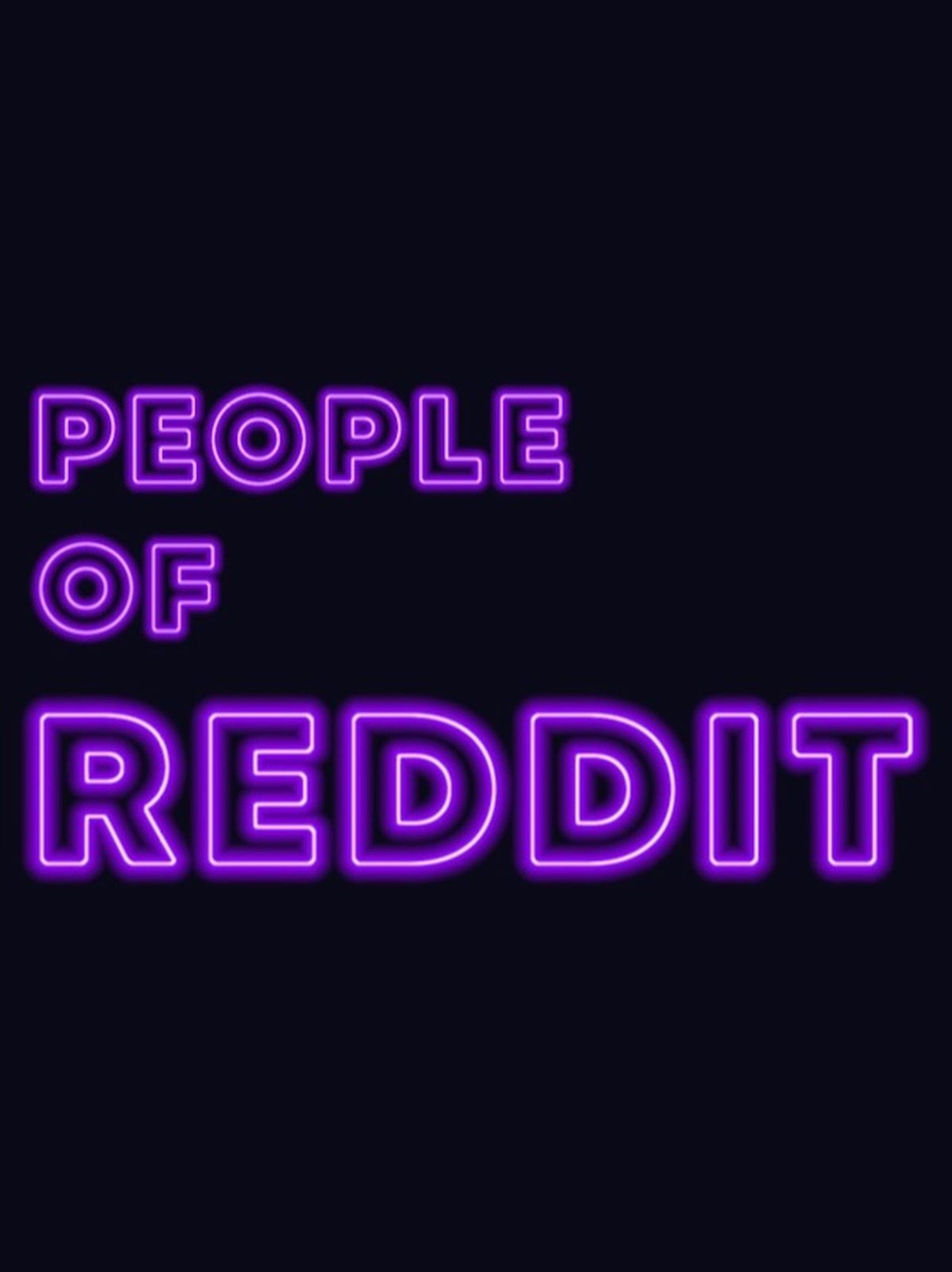 People of Reddit